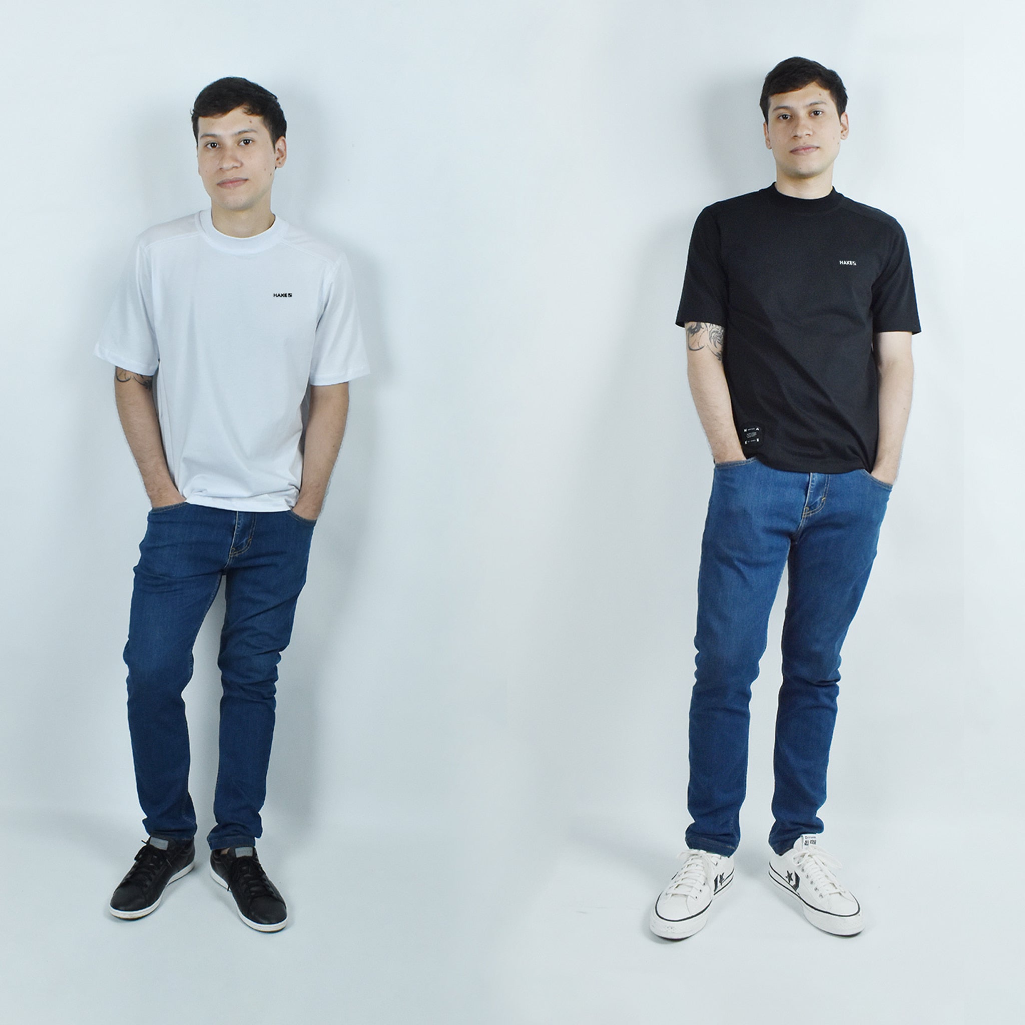 Camisetas Regular Fit