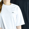 HAKE - camiseta blanca over sized