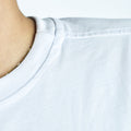 HAKE - camiseta blanca over sized